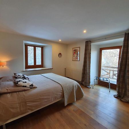 Appartement Marquise De 110M2 Avec Vue Et Sauna A 10 Min Des Pistes Sainte-Foy-Tarentaise Esterno foto