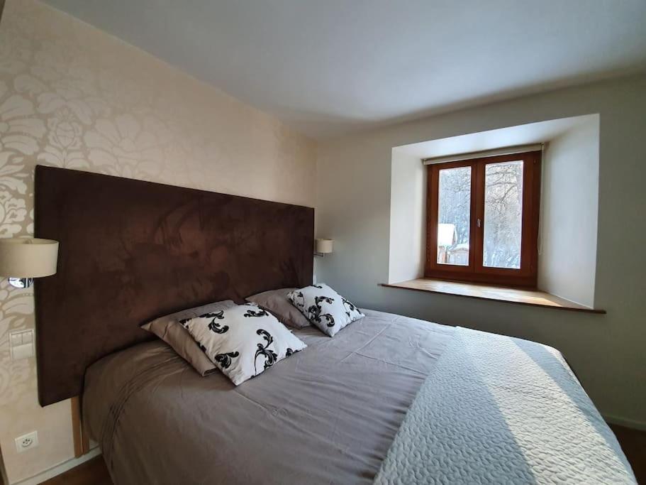 Appartement Marquise De 110M2 Avec Vue Et Sauna A 10 Min Des Pistes Sainte-Foy-Tarentaise Esterno foto