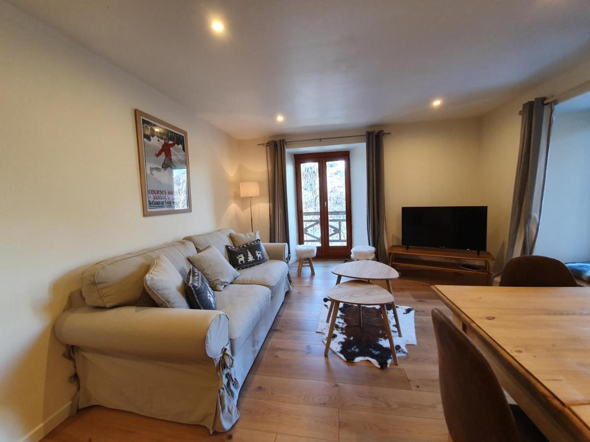 Appartement Marquise De 110M2 Avec Vue Et Sauna A 10 Min Des Pistes Sainte-Foy-Tarentaise Esterno foto