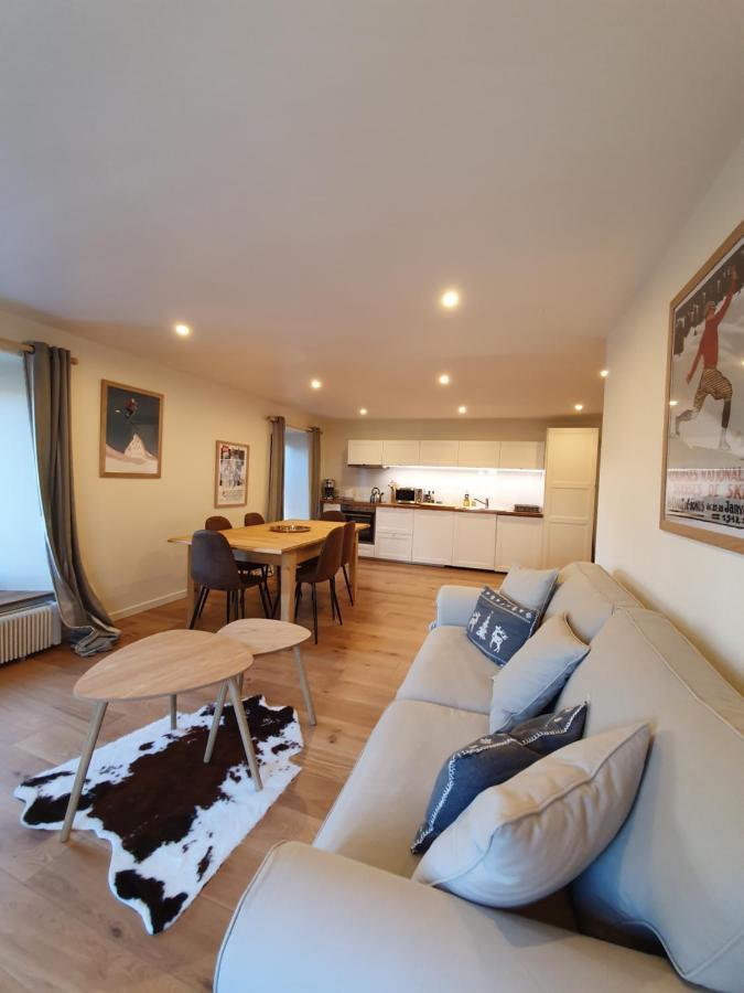 Appartement Marquise De 110M2 Avec Vue Et Sauna A 10 Min Des Pistes Sainte-Foy-Tarentaise Esterno foto