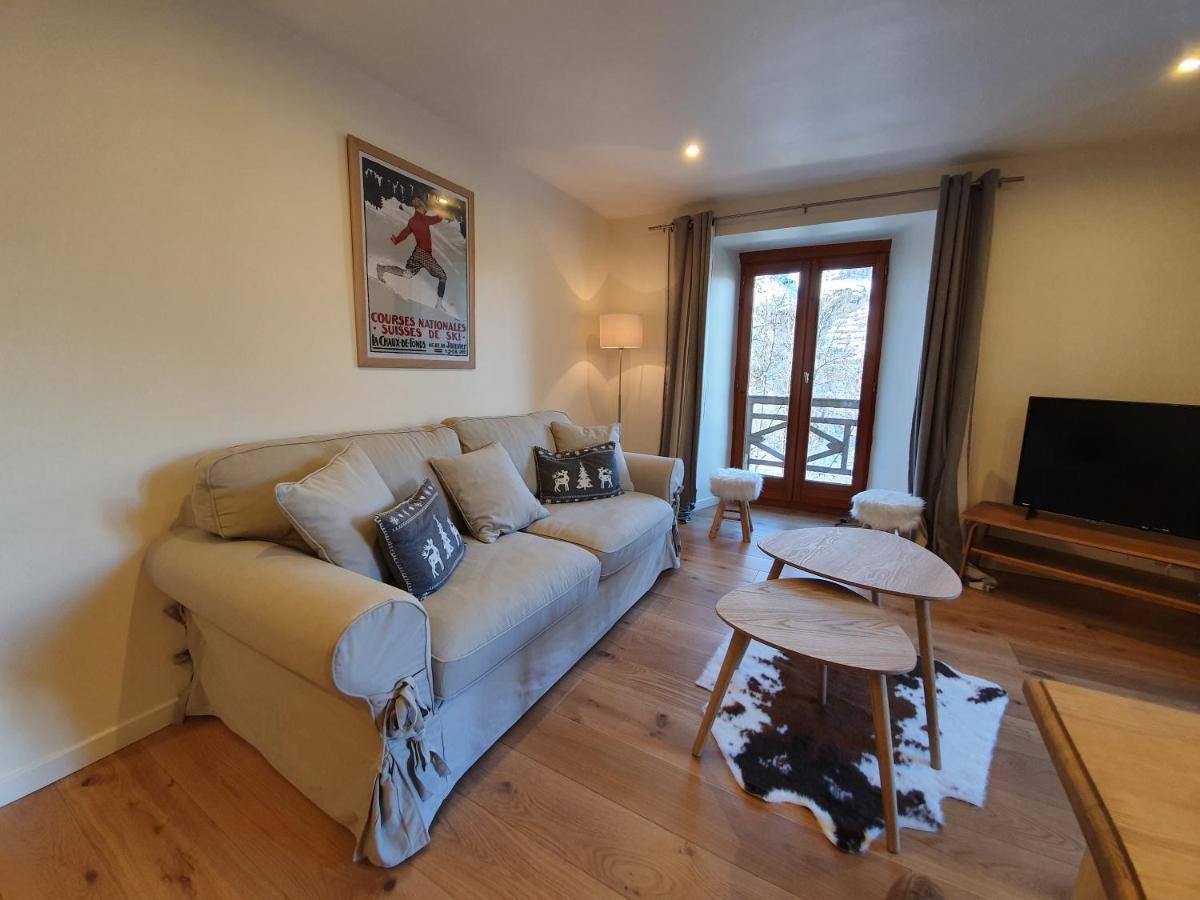 Appartement Marquise De 110M2 Avec Vue Et Sauna A 10 Min Des Pistes Sainte-Foy-Tarentaise Esterno foto