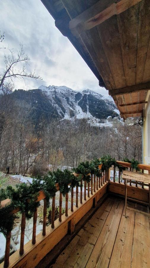Appartement Marquise De 110M2 Avec Vue Et Sauna A 10 Min Des Pistes Sainte-Foy-Tarentaise Esterno foto